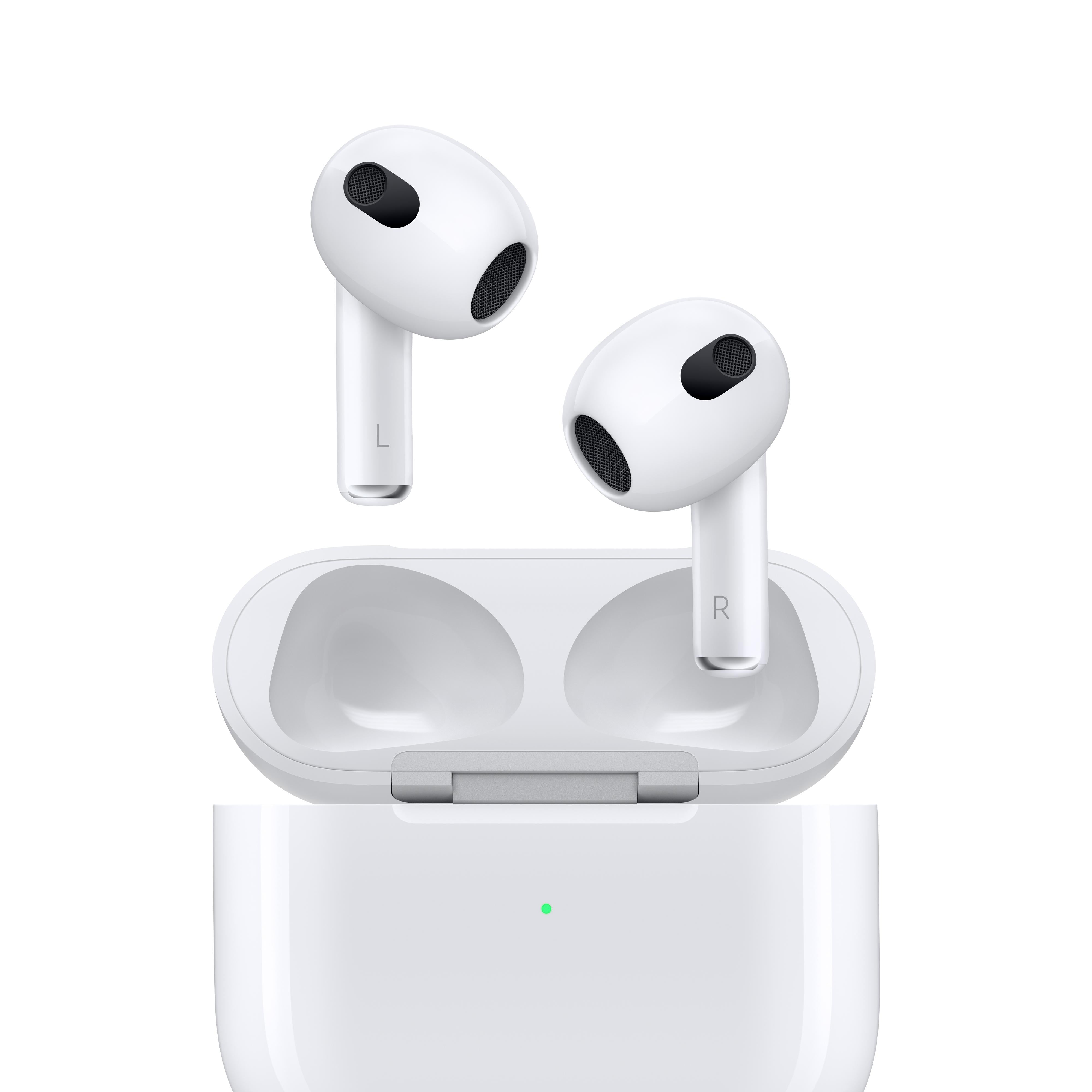 Air outlet pods