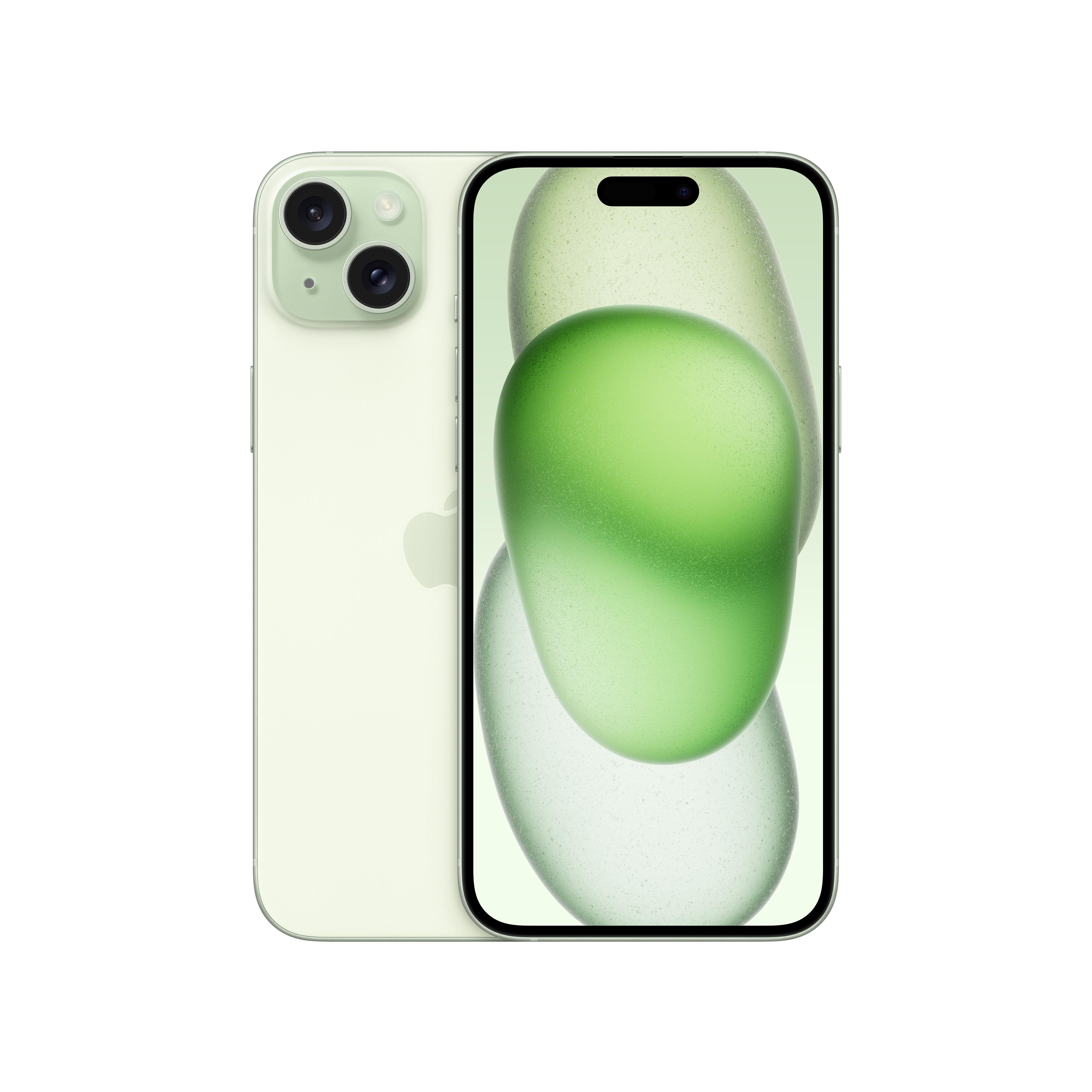 Apple iPhone 15 Plus - 128 GB - Green