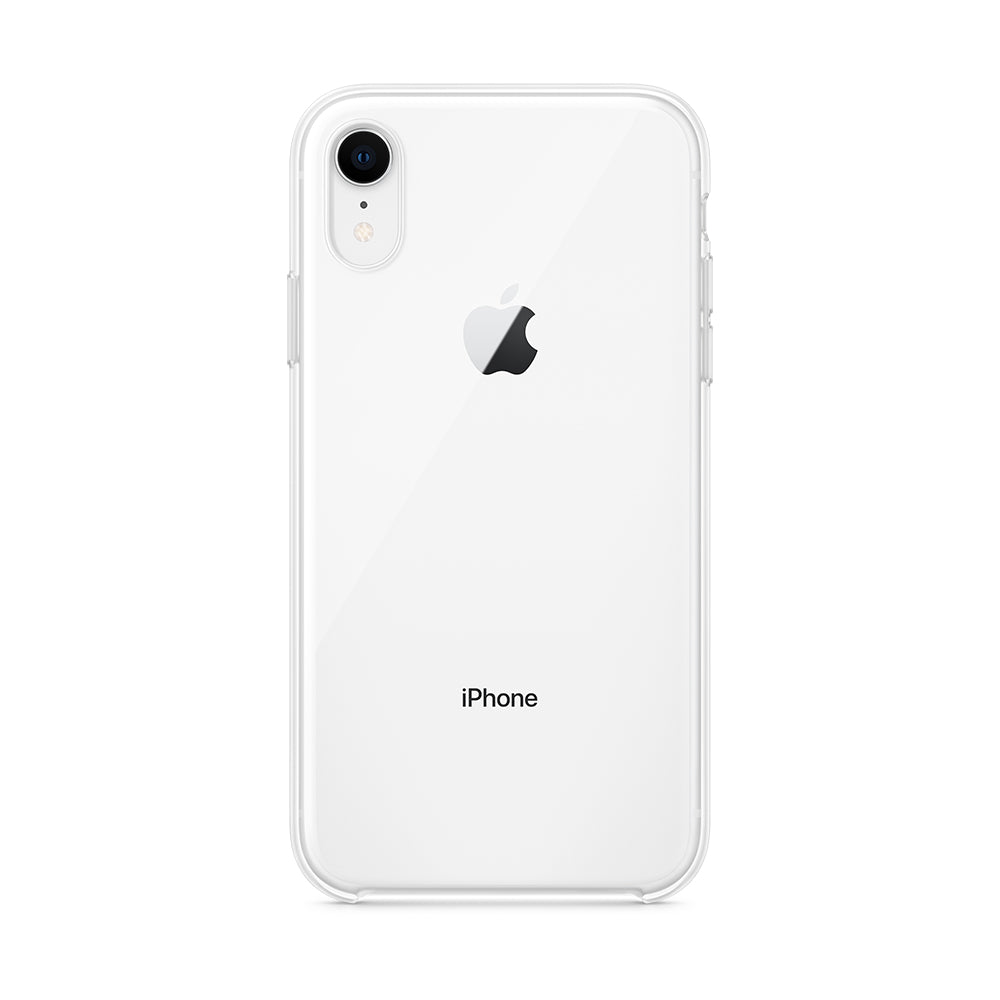 Apple Clear Case for iPhone XR