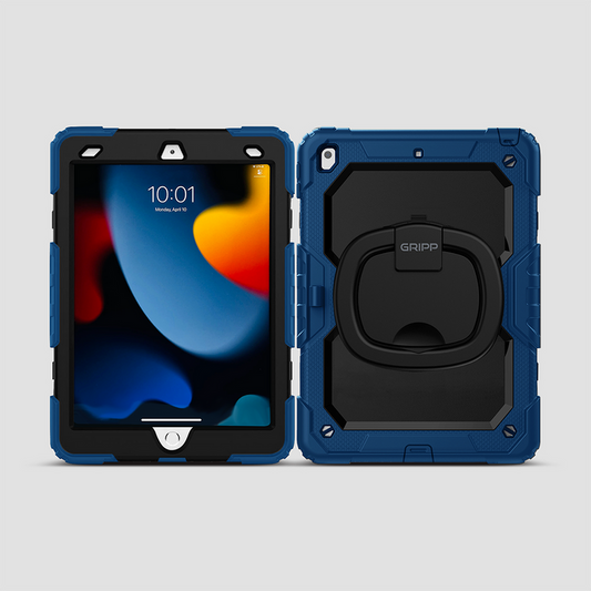 Gripp Terra Case for Apple iPad 10.2 - Blue