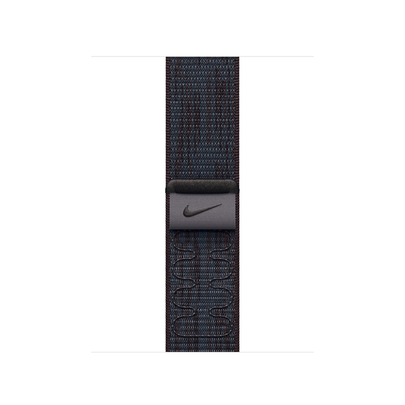 40mm Black/Blue Nike Sport Loop Get best offers for 40mm Black/Blue Nike Sport Loop