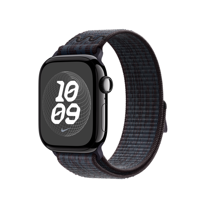 40mm Black/Blue Nike Sport Loop Get best offers for 40mm Black/Blue Nike Sport Loop