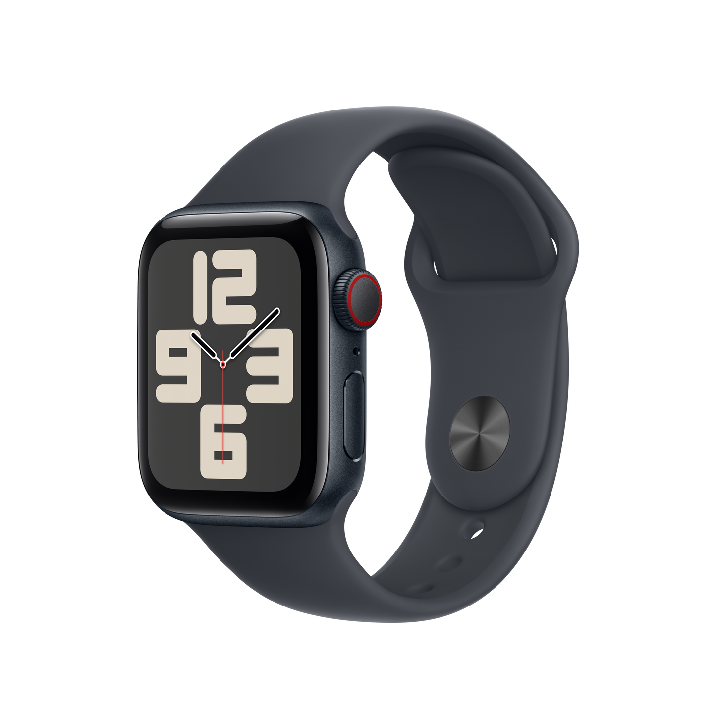 40mm Black Sport Band - S/M