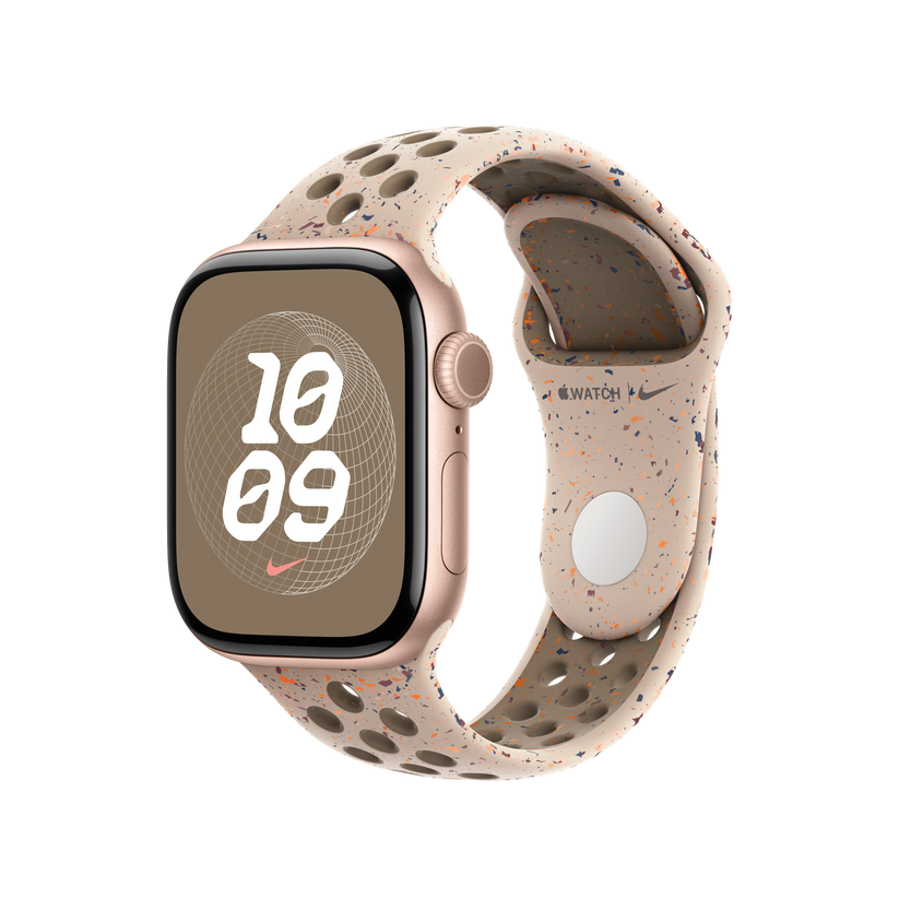 40mm Desert Stone Nike Sport Band - M/L Get best offers for 40mm Desert Stone Nike Sport Band - M/L