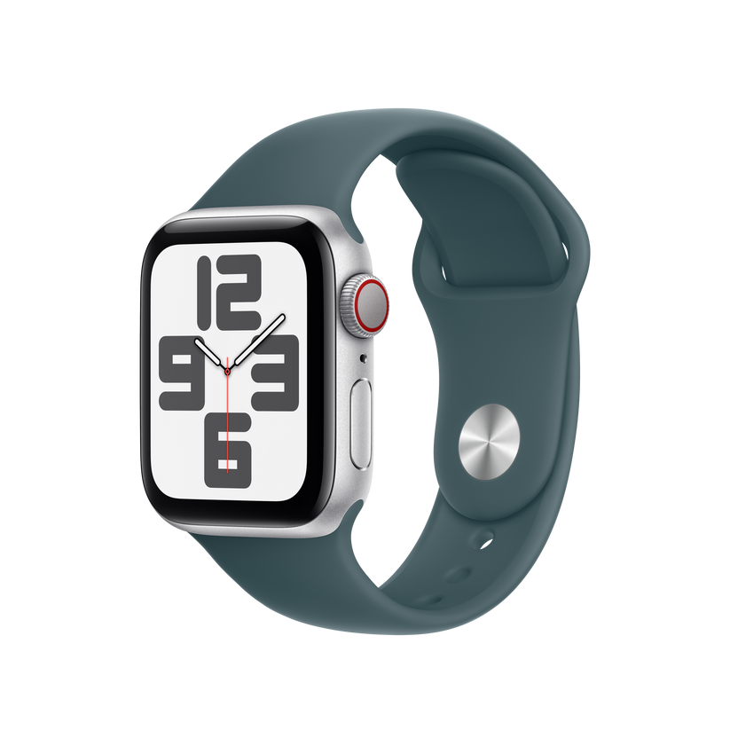 40mm Lake Green Sport Band - M/L Get best offers for 40mm Lake Green Sport Band - M/L