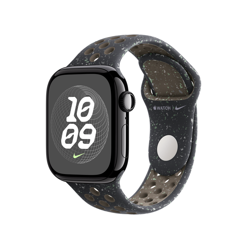 40mm Midnight Sky Nike Sport Band - M/L Get best offers for 40mm Midnight Sky Nike Sport Band - M/L