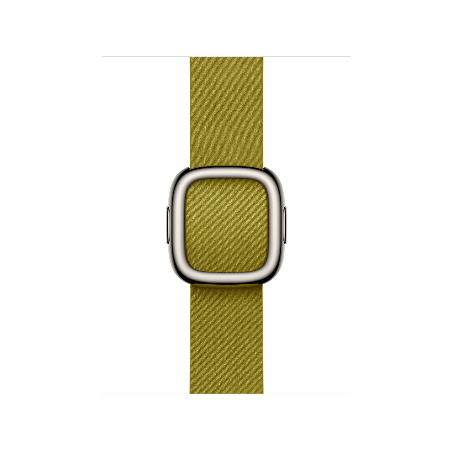 42mm Chartreuse Modern Buckle - Large