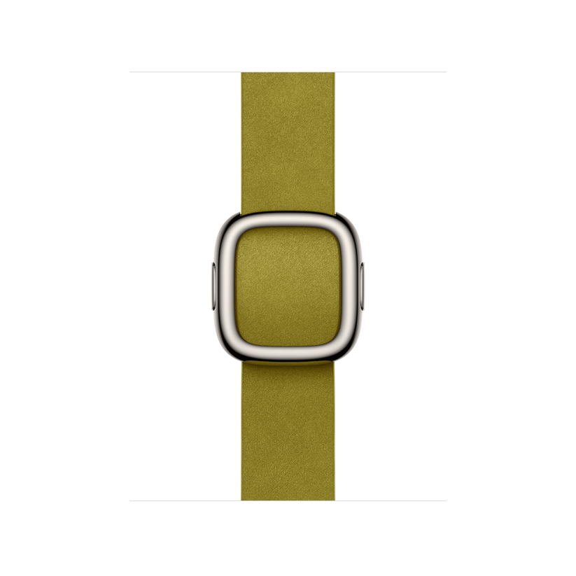 42mm Chartreuse Modern Buckle - Large Get best offers for 42mm Chartreuse Modern Buckle - Large