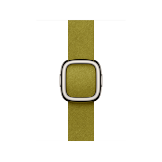 42mm Chartreuse Modern Buckle - Medium