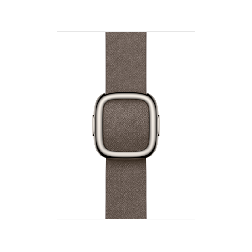 42mm Dark Taupe Modern Buckle - Large Get best offers for 42mm Dark Taupe Modern Buckle - Large