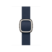 42mm Deep Blue Modern Buckle - Large