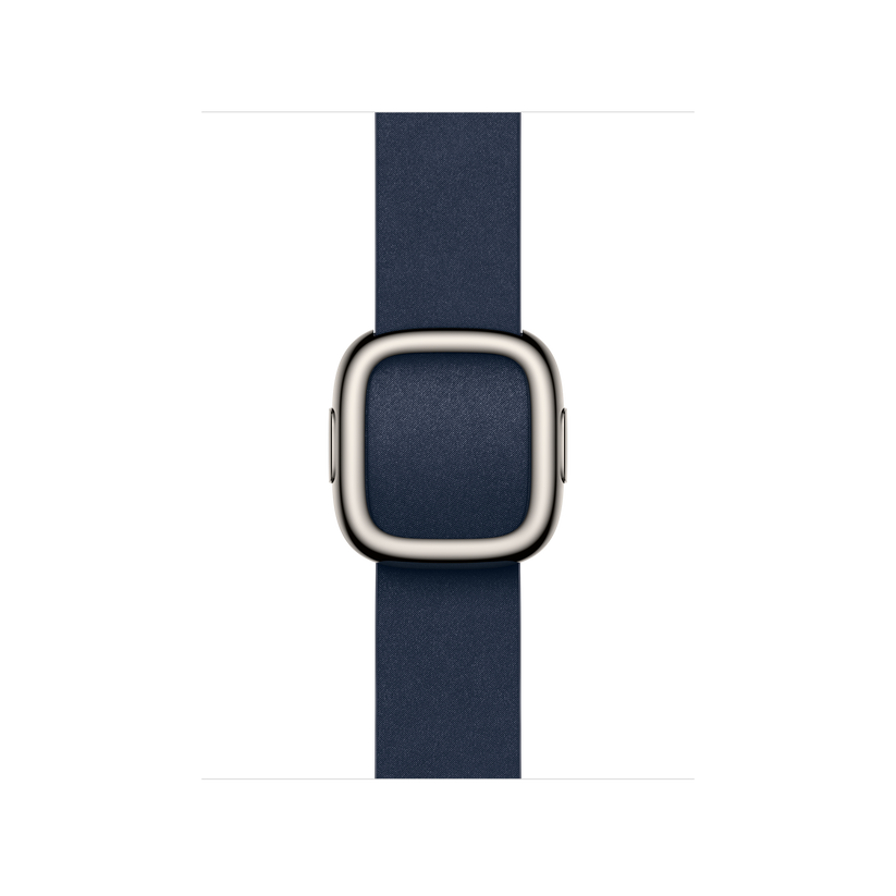 42mm Deep Blue Modern Buckle - Large Get best offers for 42mm Deep Blue Modern Buckle - Large