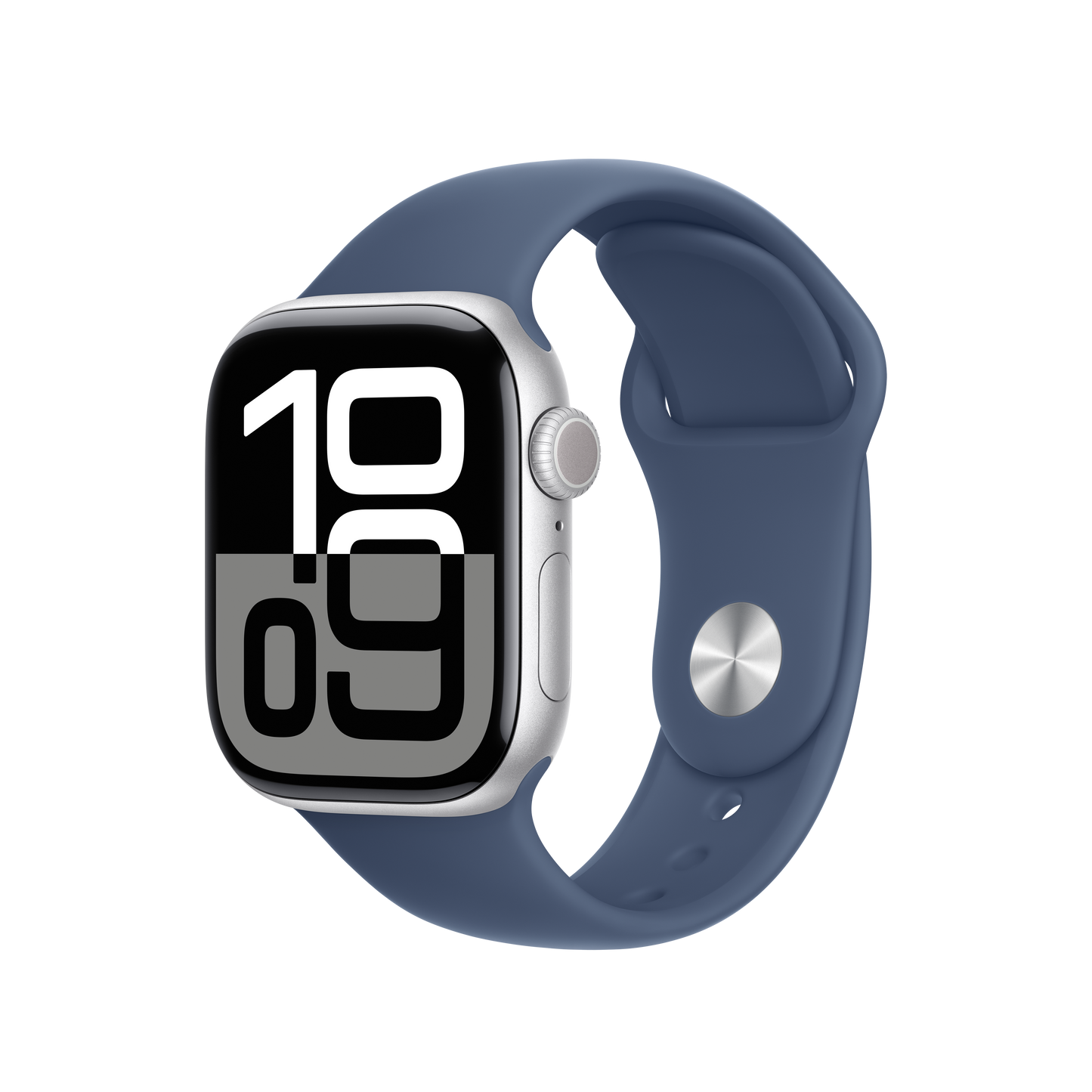 42mm Denim Sport Band - S/M