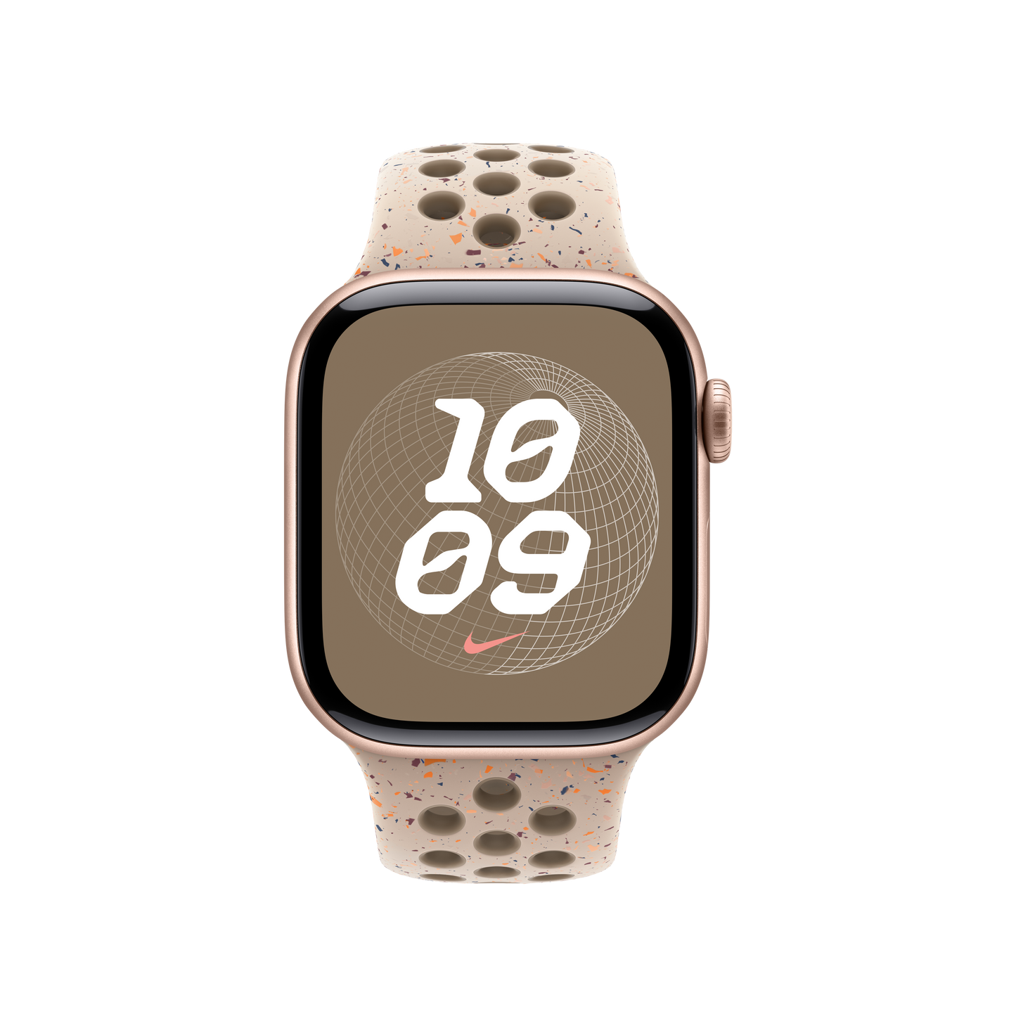 42mm Desert Stone Nike Sport Band - M/L