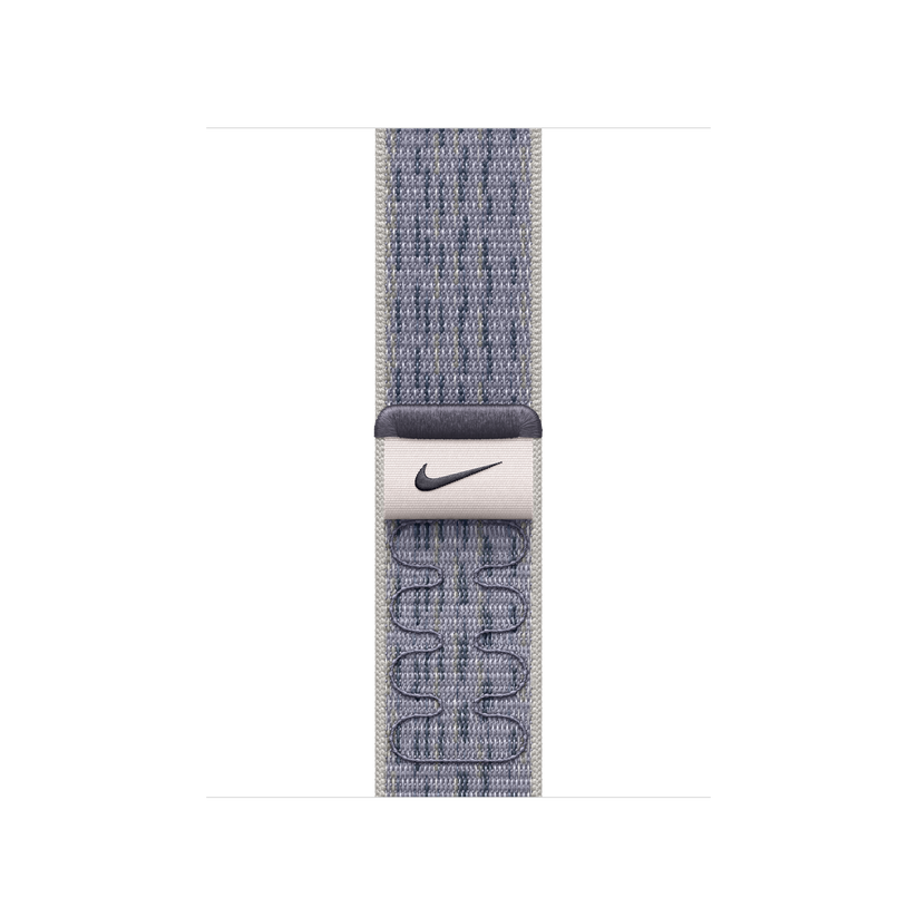 42mm Grey/Blue Nike Sport Loop Get best offers for 42mm Grey/Blue Nike Sport Loop