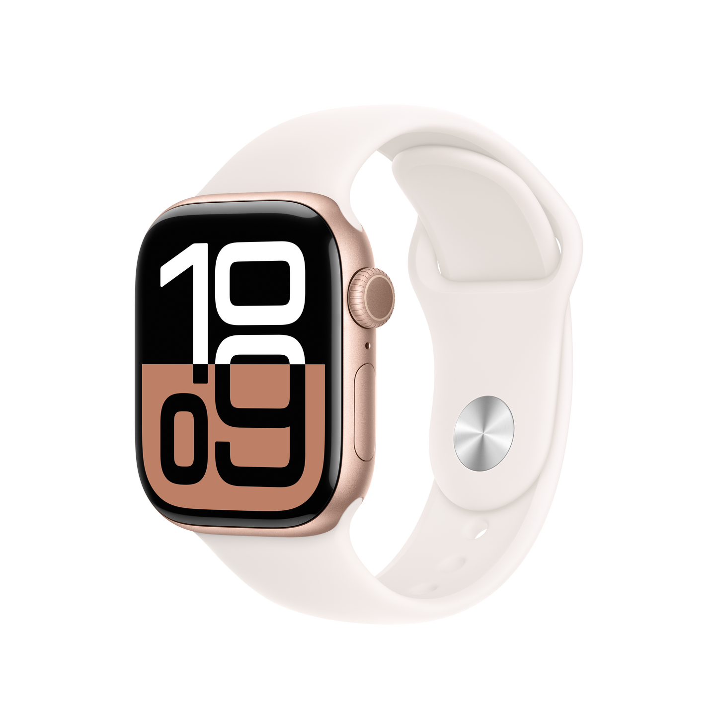 42mm Light Blush Sport Band - M/L