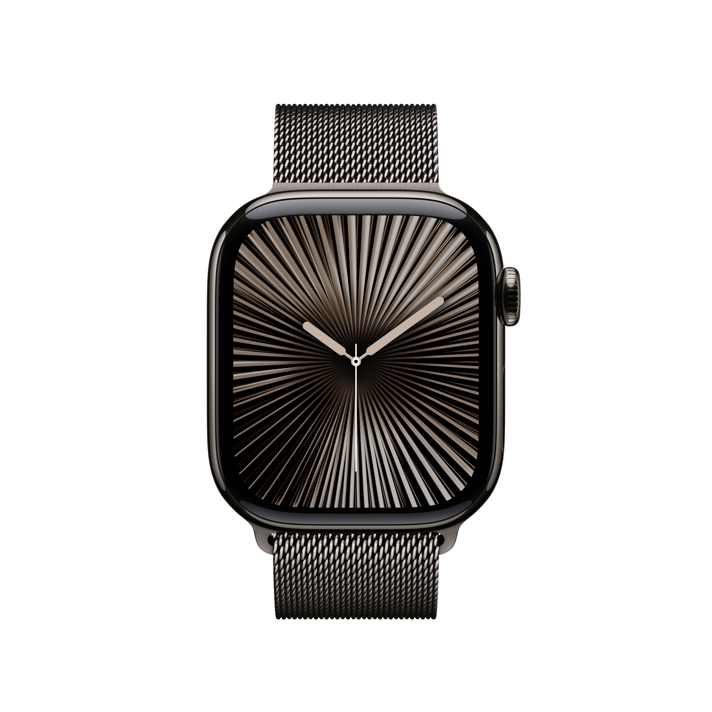 42mm Slate Milanese Loop