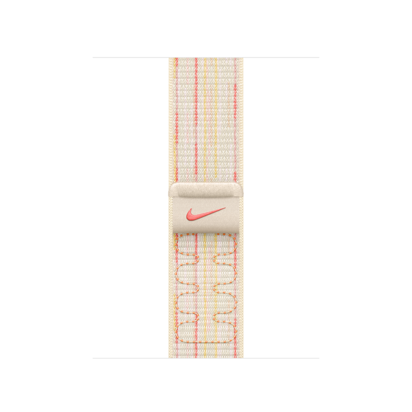 42mm Starlight/Pink Nike Sport Loop Get best offers for 42mm Starlight/Pink Nike Sport Loop