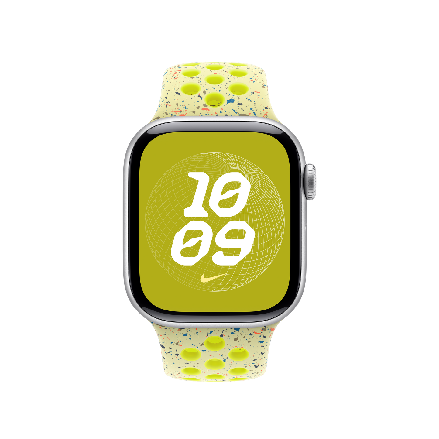 42mm Volt Splash Nike Sport Band - M/L