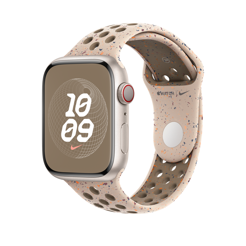 45mm Desert Stone Nike Sport Band - M/L Get best offers for 45mm Desert Stone Nike Sport Band - M/L