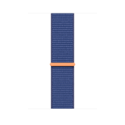 45mm Ocean Blue Sport Loop