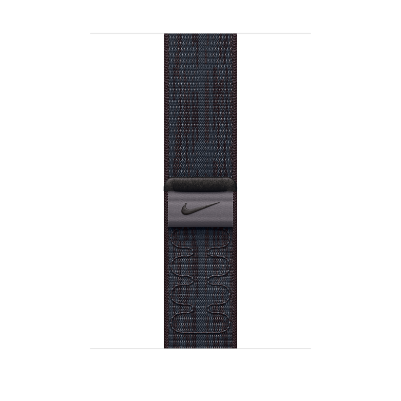 46mm Black/Blue Nike Sport Loop Get best offers for 46mm Black/Blue Nike Sport Loop