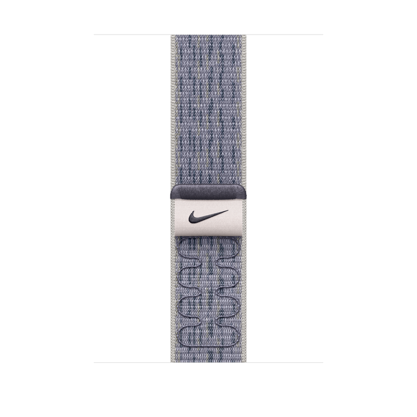 46mm Grey/Blue Nike Sport Loop Get best offers for 46mm Grey/Blue Nike Sport Loop