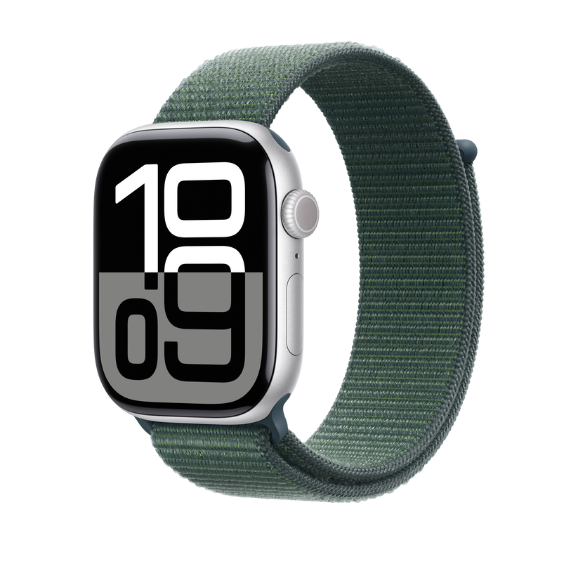 46mm Lake Green Sport Loop Get best offers for 46mm Lake Green Sport Loop