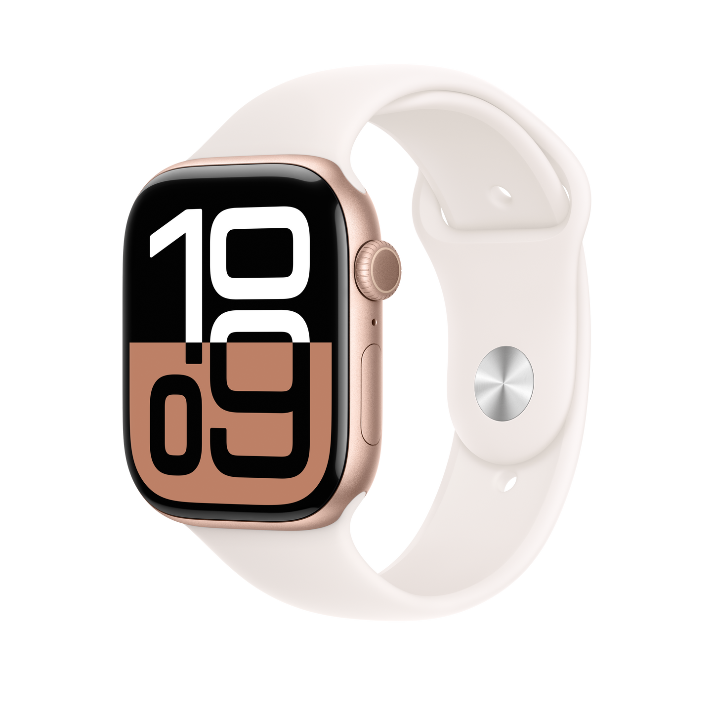 46mm Light Blush Sport Band - M/L