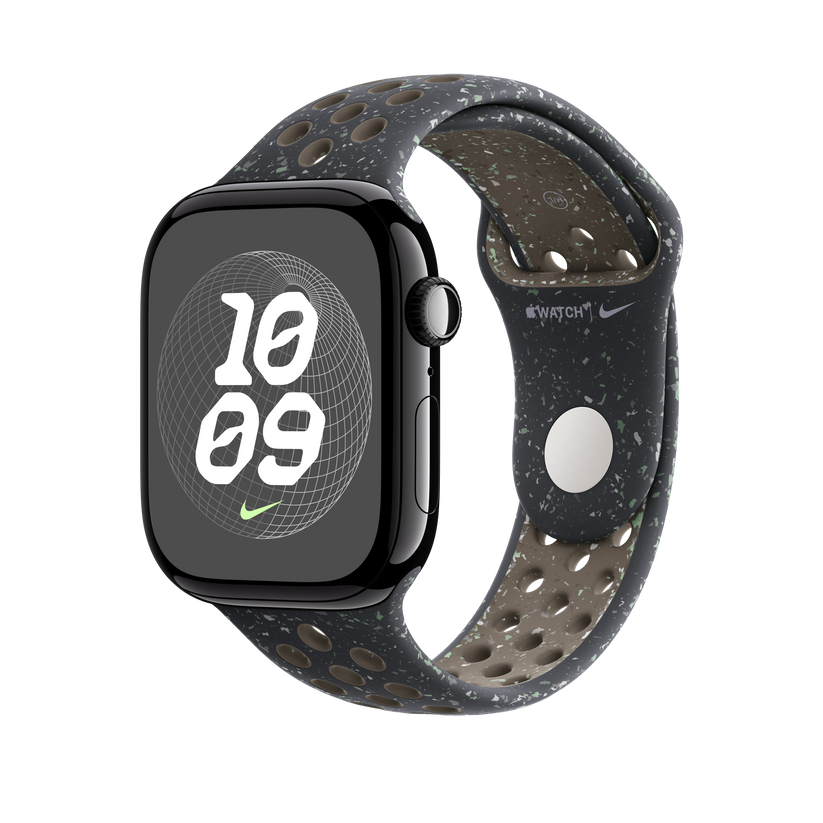 46mm Midnight Sky Nike Sport Band - M/L Get best offers for 46mm Midnight Sky Nike Sport Band - M/L