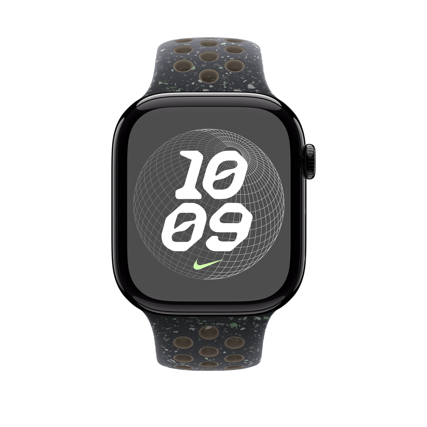 46mm Midnight Sky Nike Sport Band - M/L