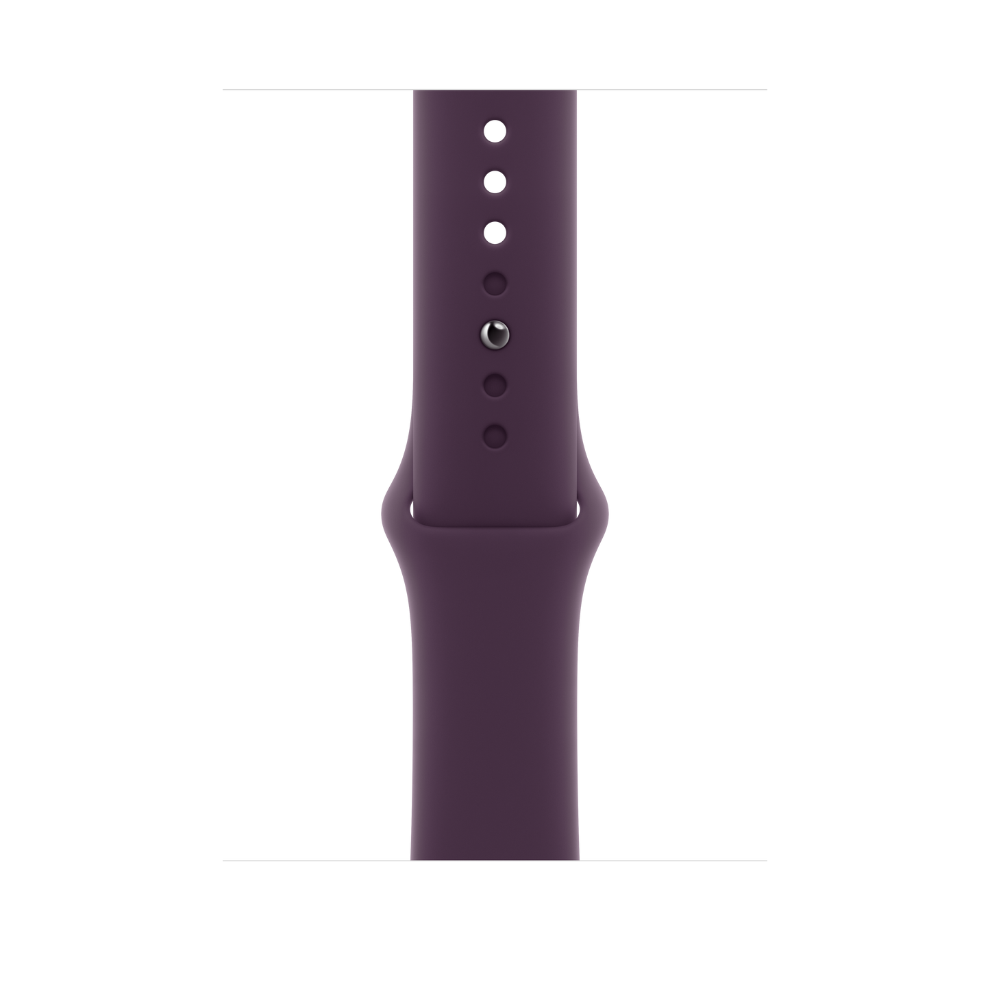 46mm Plum Sport Band - M/L