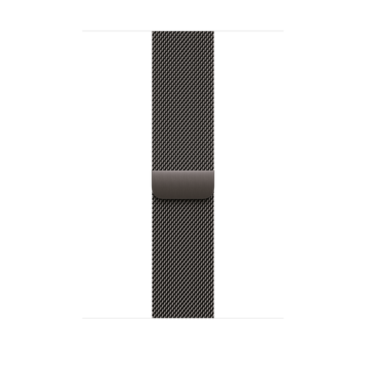 46mm Slate Milanese Loop - S/M