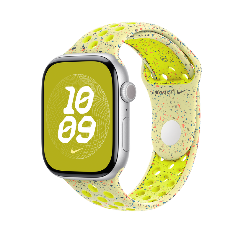 46mm Volt Splash Nike Sport Band - S/M Get best offers for 46mm Volt Splash Nike Sport Band - S/M