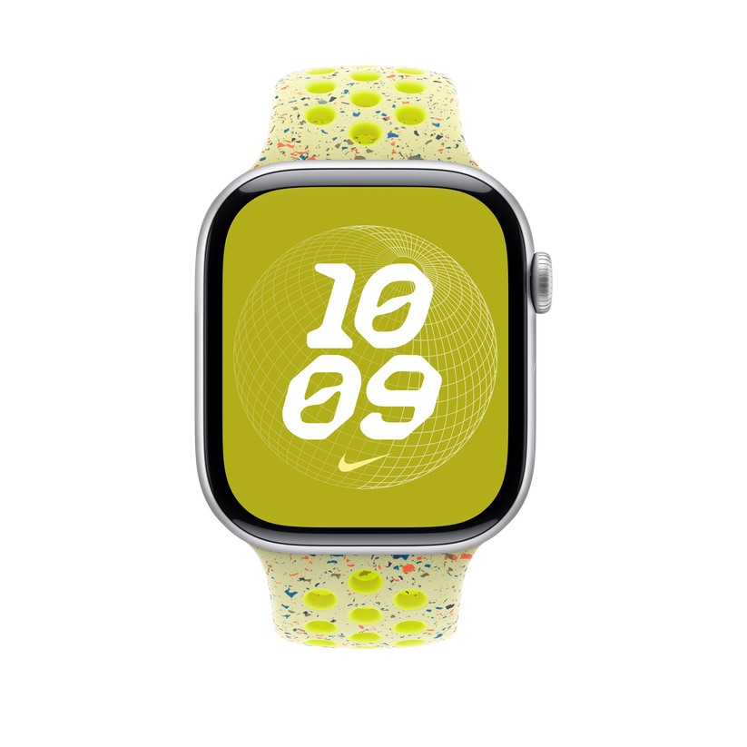 46mm Volt Splash Nike Sport Band - S/M Get best offers for 46mm Volt Splash Nike Sport Band - S/M