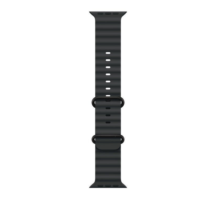 49mm Black Ocean Band - Black Titanium Finish Get best offers for 49mm Black Ocean Band - Black Titanium Finish