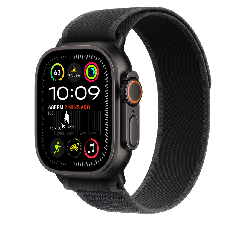 49mm Black Trail Loop - M/L - Black Titanium Finish Get best offers for 49mm Black Trail Loop - M/L - Black Titanium Finish