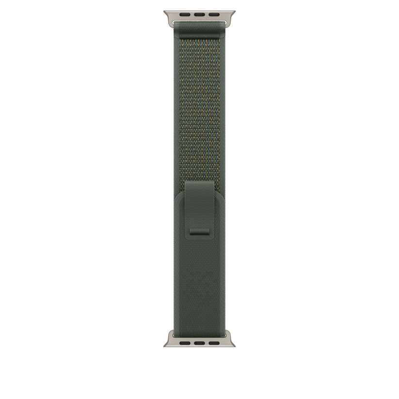 49mm Green Trail Loop ‚Äì S/M - Natural Titanium Finish Get best offers for 49mm Green Trail Loop ‚Äì S/M - Natural Titanium Finish