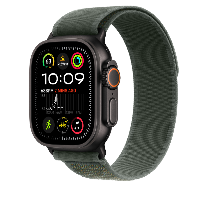 49mm Green Trail Loop - M/L - Black Titanium Finish Get best offers for 49mm Green Trail Loop - M/L - Black Titanium Finish