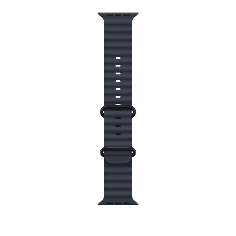 49mm Navy Ocean Band - Black Titanium Finish Get best offers for 49mm Navy Ocean Band - Black Titanium Finish