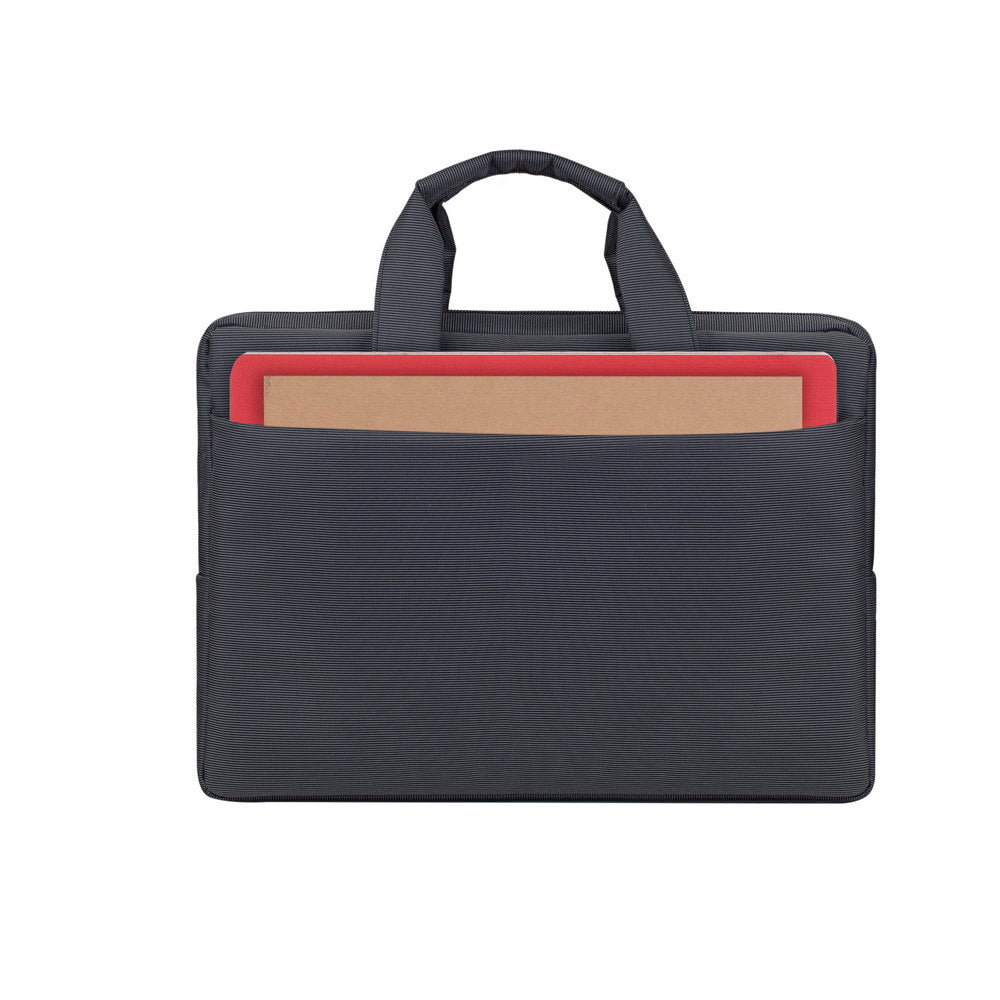 RIVACASE 8221 black Laptop bag 13.3"