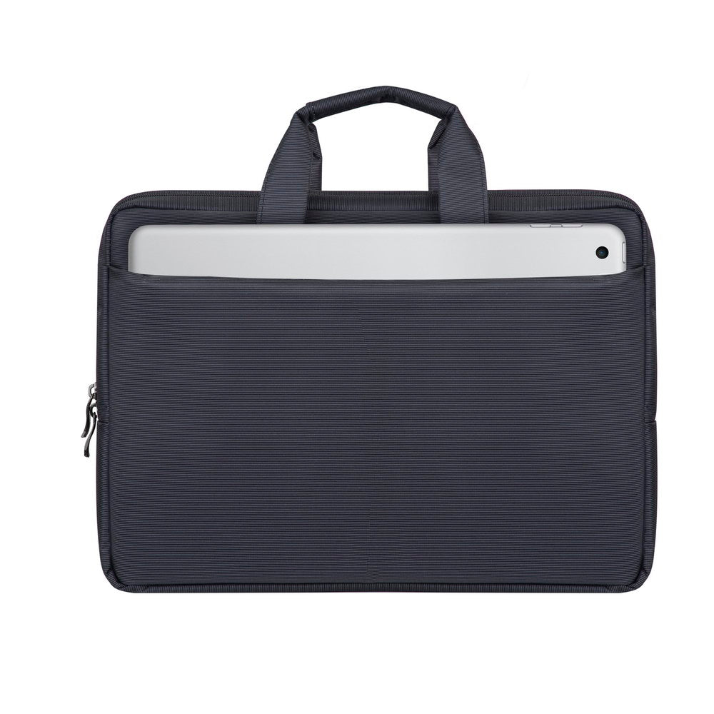 RIVACASE 8231 black Laptop bag 15.6"