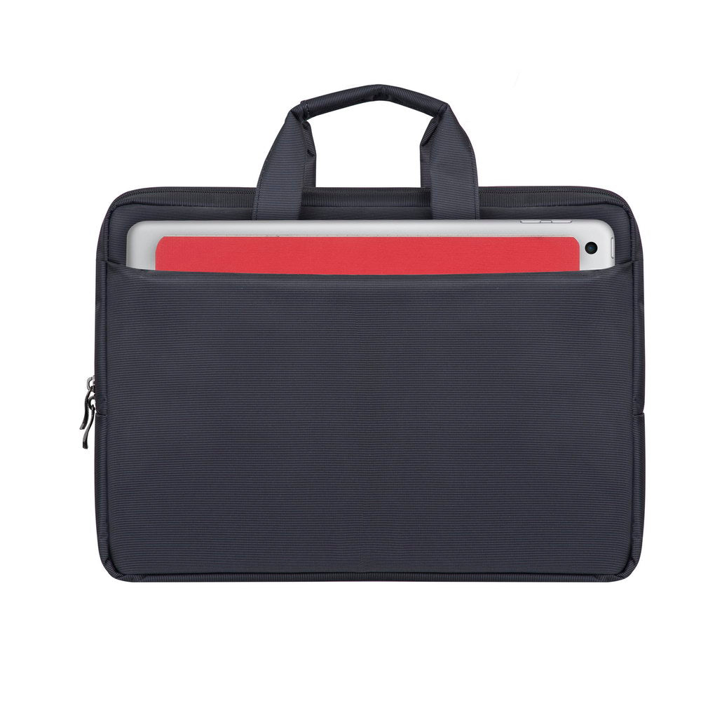 RIVACASE 8231 black Laptop bag 15.6"