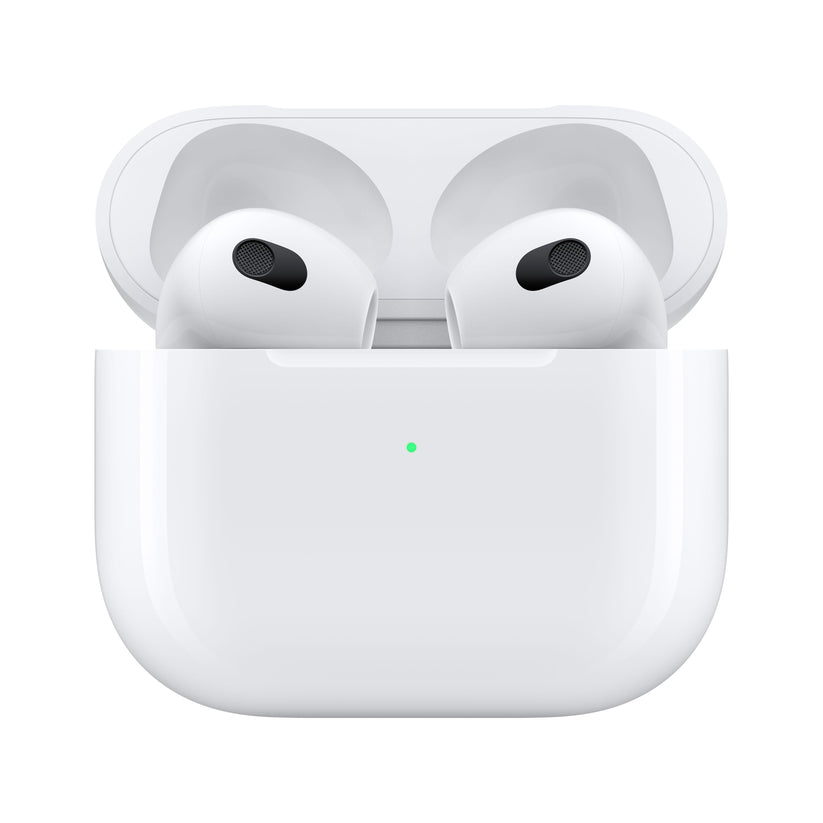 AirPods (3rd generation) with Lightning Charging Case Get best offers for AirPods (3rd generation) with Lightning Charging Case