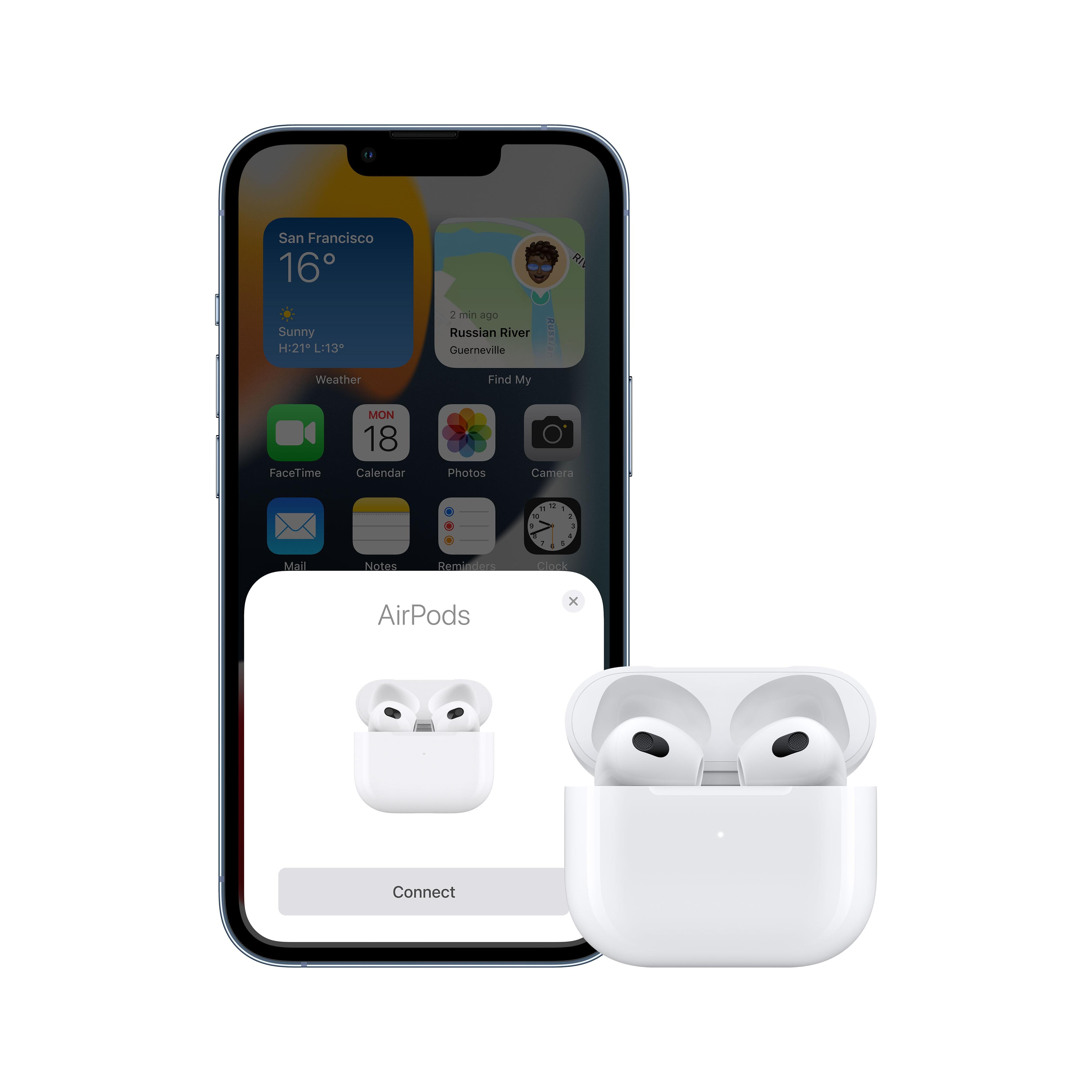 Shops AirPods 3rd generation