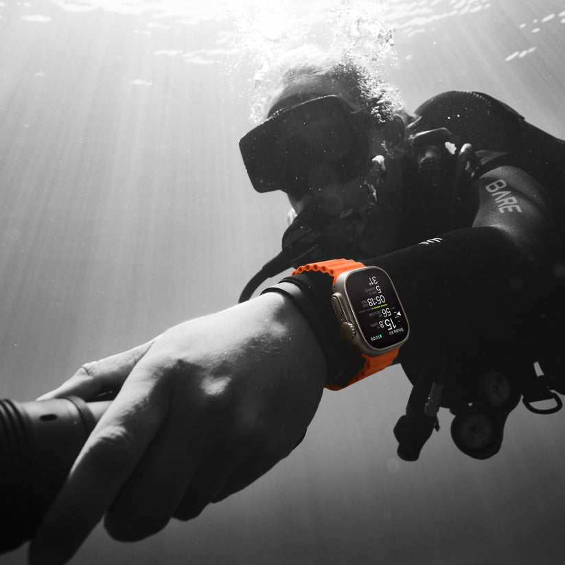 Time machines: The latest dive watches