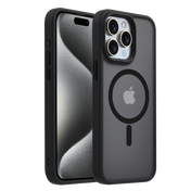 Pulse FROSTED Case for iPhone 15-Black