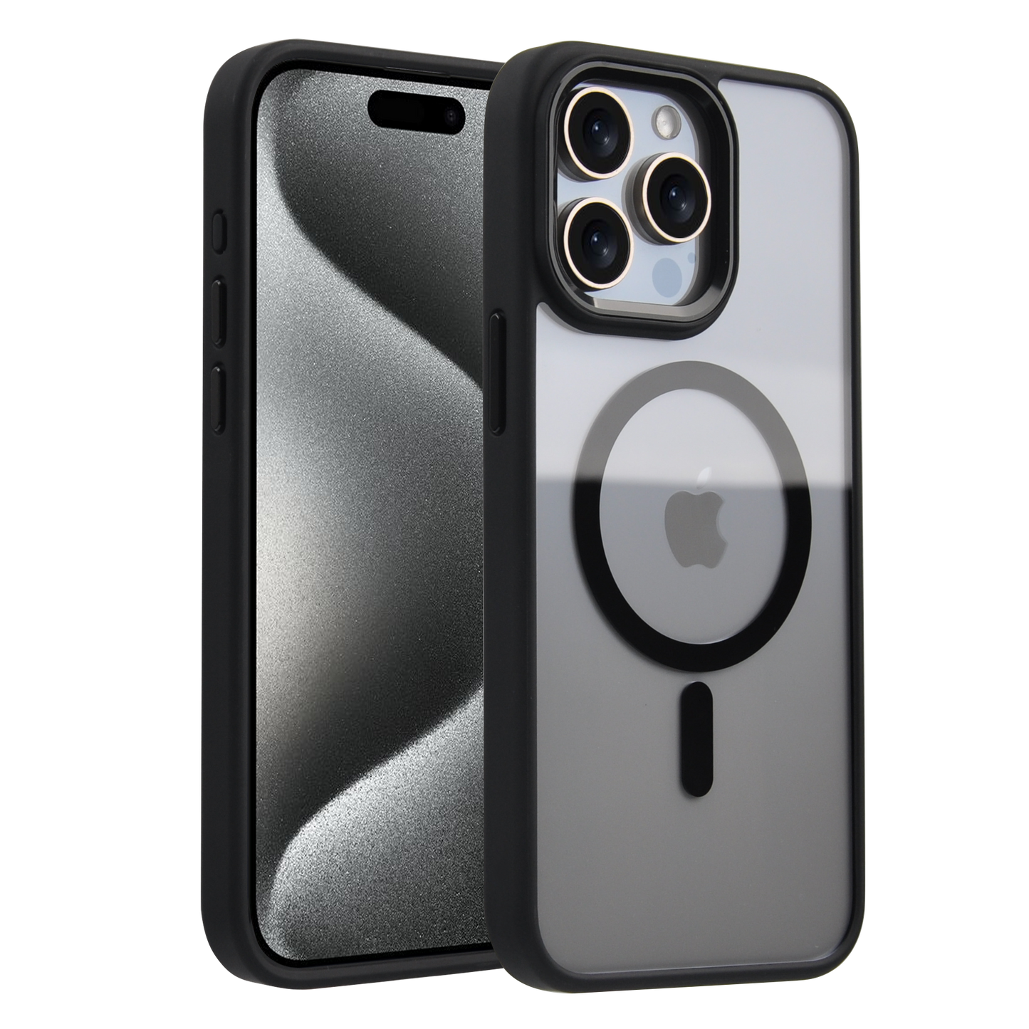 Pulse HORNOR Case for iPhone 15-Black