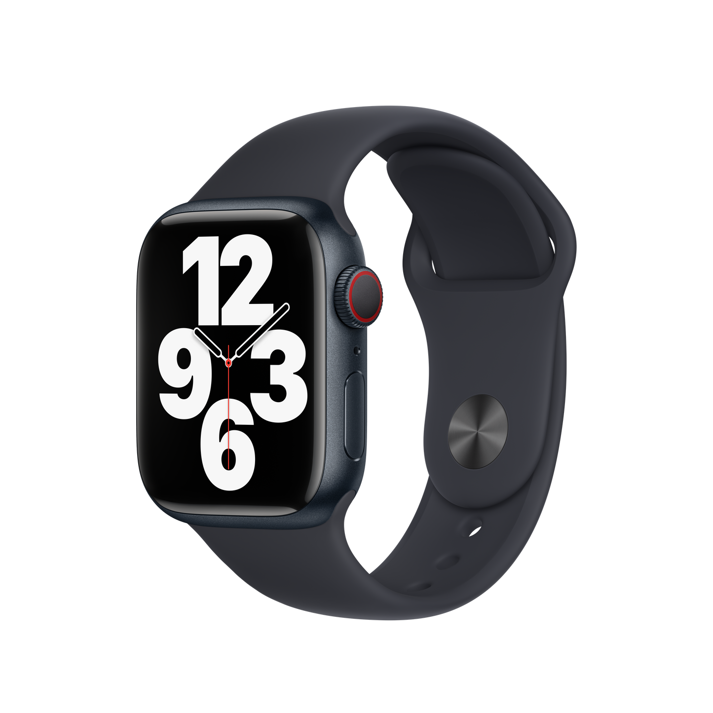 41mm Midnight Sport Band - Regular