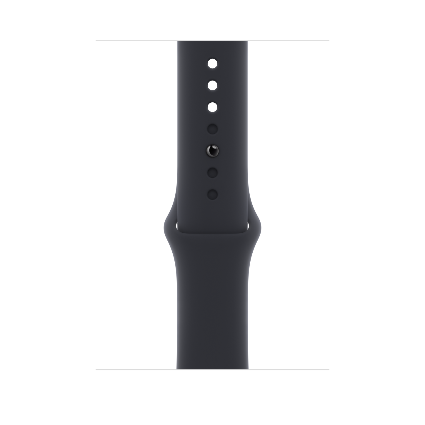 45mm Midnight Sport Band - Regular